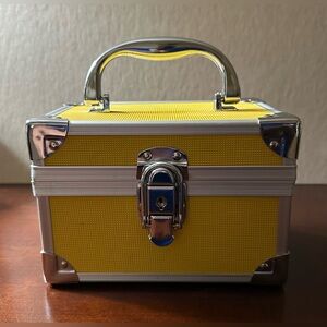 Locking Hard Shell Storage Case